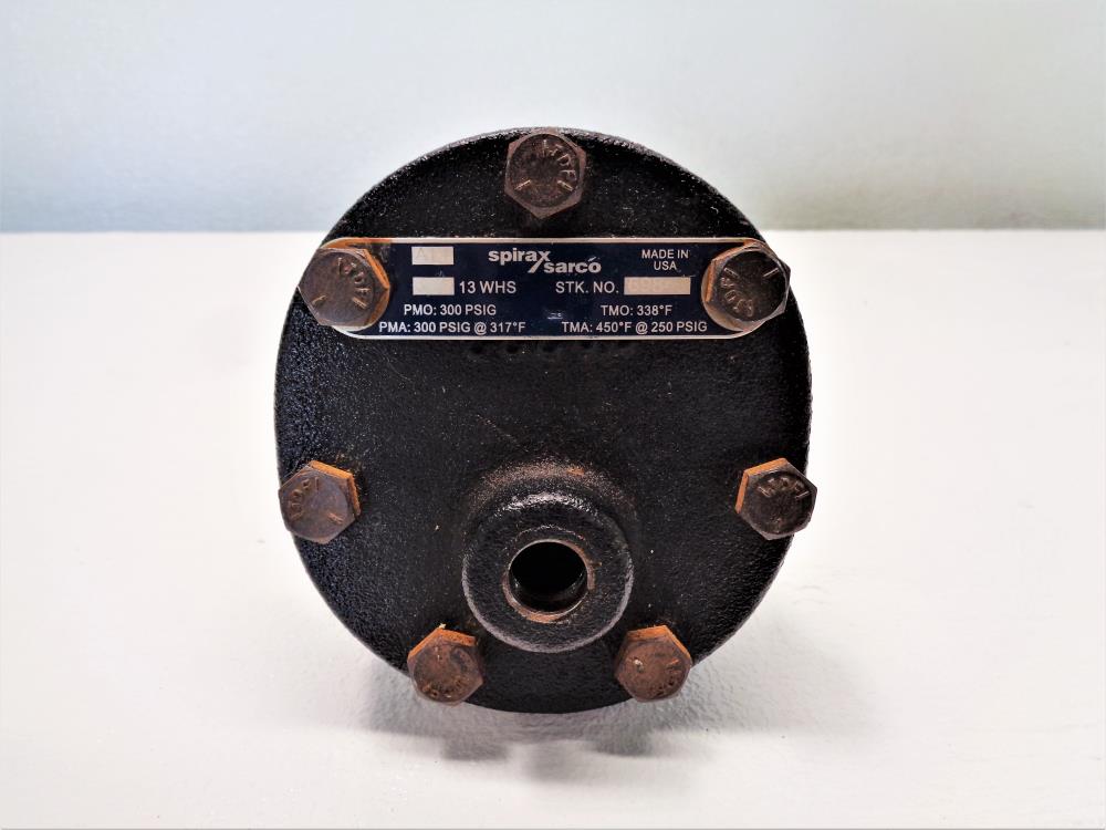 Spirax Sarco 3/4" NPT 13 WHS Air Eliminator, #69846